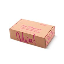 Caixa Sedex Afetiva Rosa - 23 x 15 x 7 cm