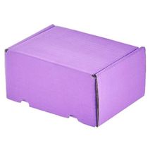 Embalagem para Envio Violeta - 16 x 12 x 8 cm