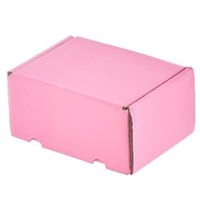 Embalagem para Envio Rosa - 27 x 18 x 9 cm