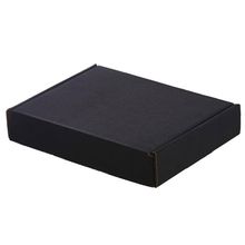 Embalagem para Envio Preta - 26 x 24 x 7 cm