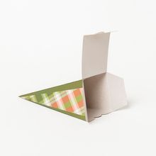 Embalagem para Cone Trufado Páscoa Cool Rabbit - 15,5 x 5,5 cm