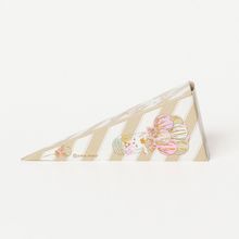 Embalagem para Cone Trufado Páscoa Lúdica - 15,5 x 5,5 cm