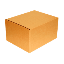 Caixa de Papelão para Correio Klabin - 27 x 22 x 14 cm