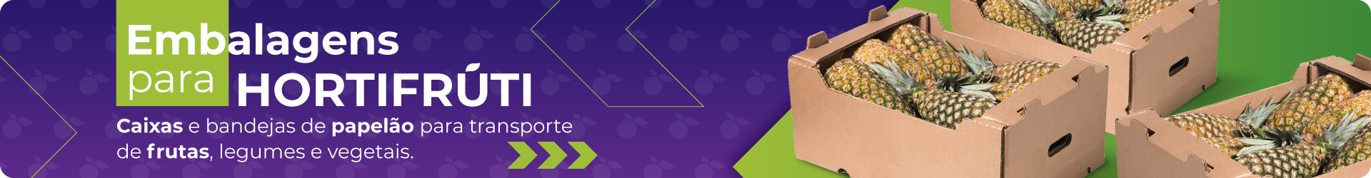 caixas hortifruti